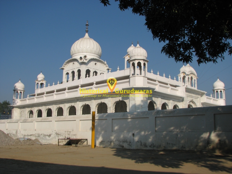 Gurdwara Sri Naulakha Sahib, Naulakha — view 3